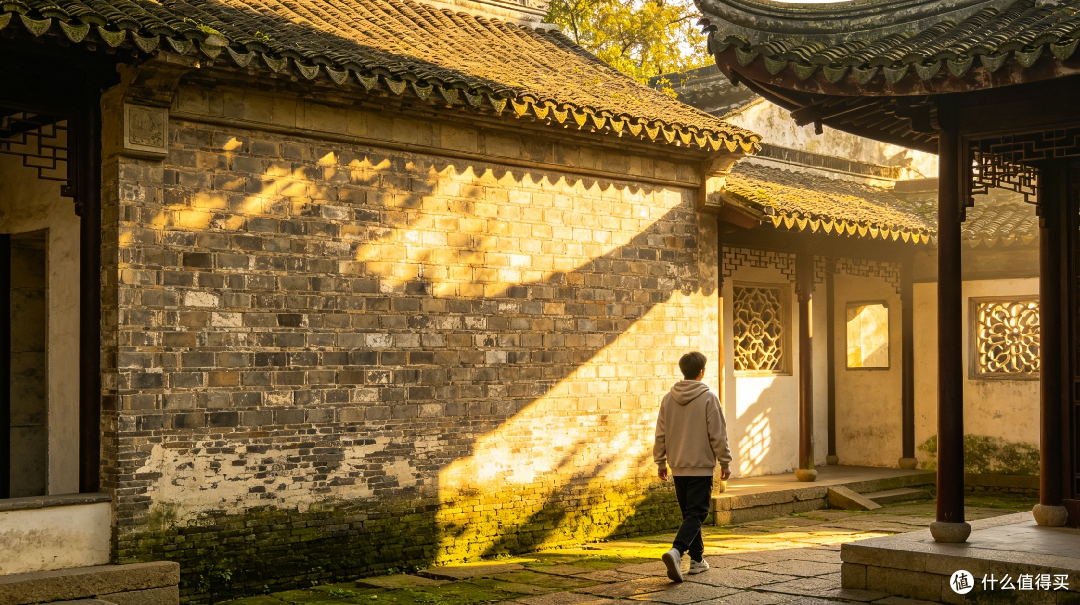 漫游古建筑｜赴一场跨越千年的温柔之约