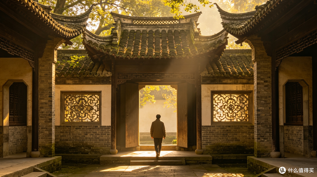 漫游古建筑｜赴一场跨越千年的温柔之约