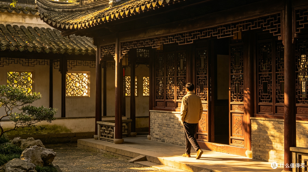 漫游古建筑｜赴一场跨越千年的温柔之约