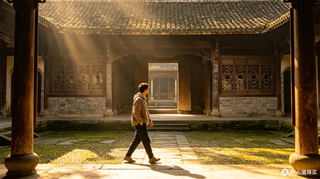 漫游古建筑｜赴一场跨越千年的温柔之约
