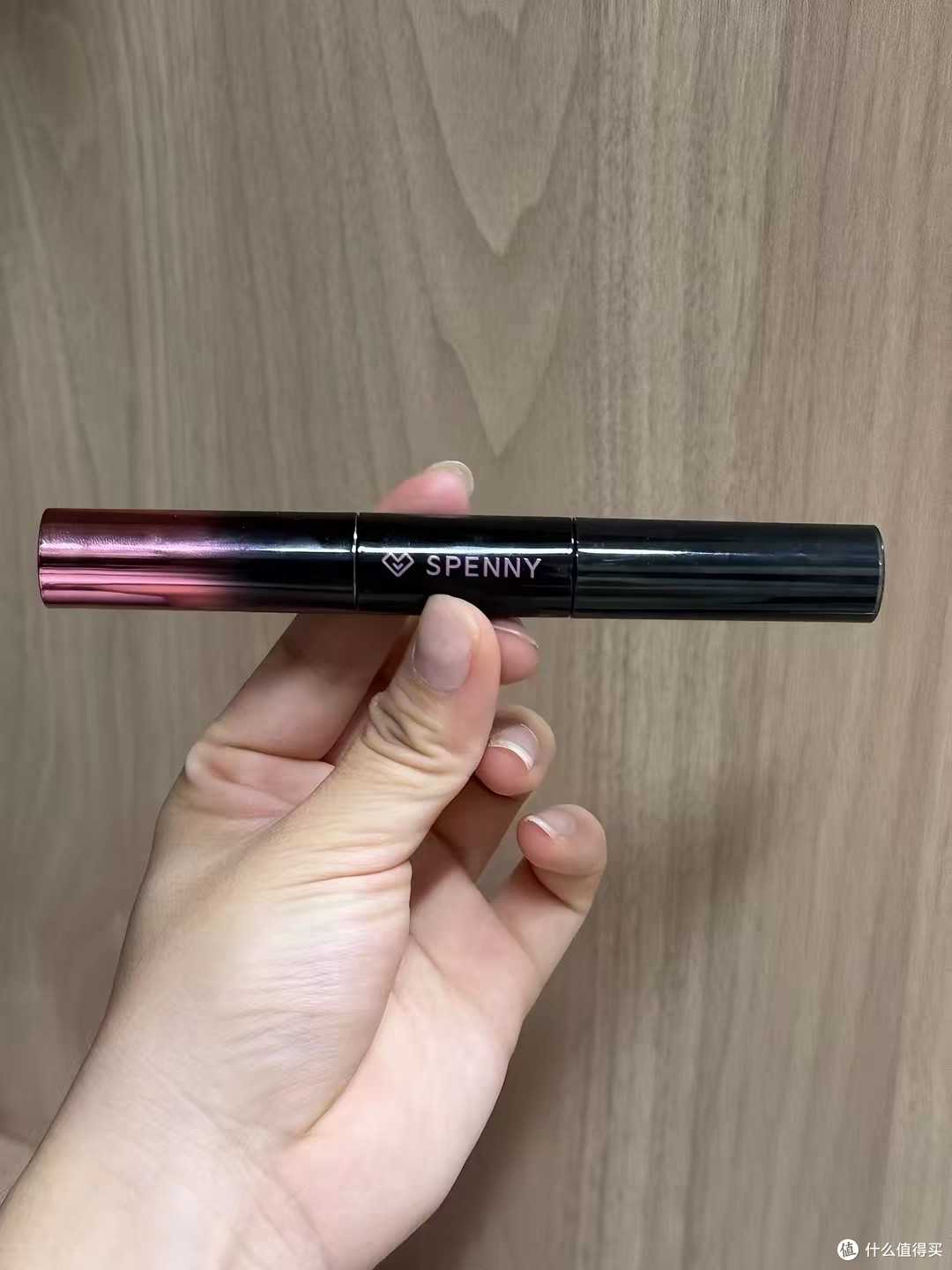 诗佩妮双头唇釉:哑光与水光兼备