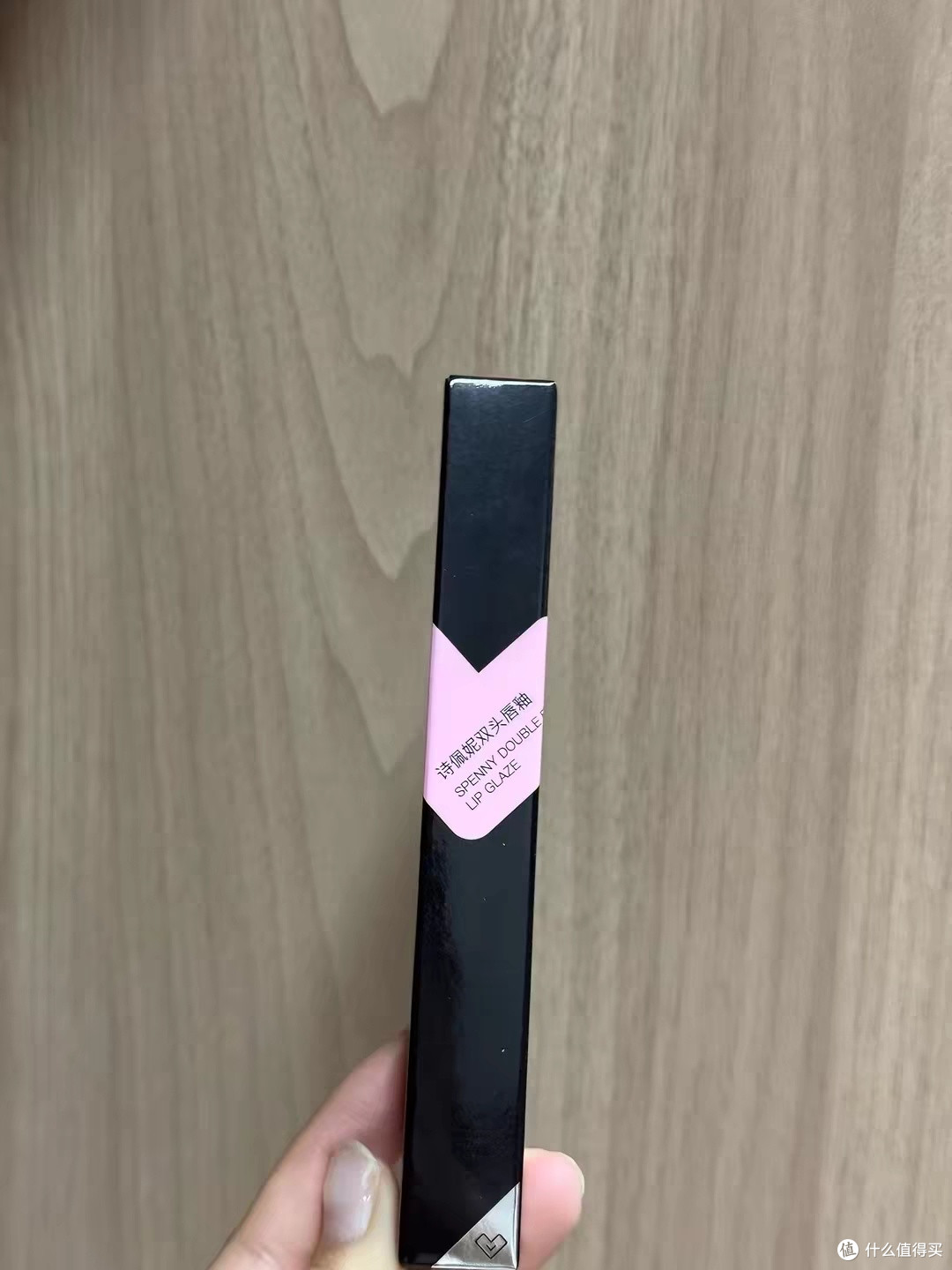 诗佩妮双头唇釉:哑光与水光兼备