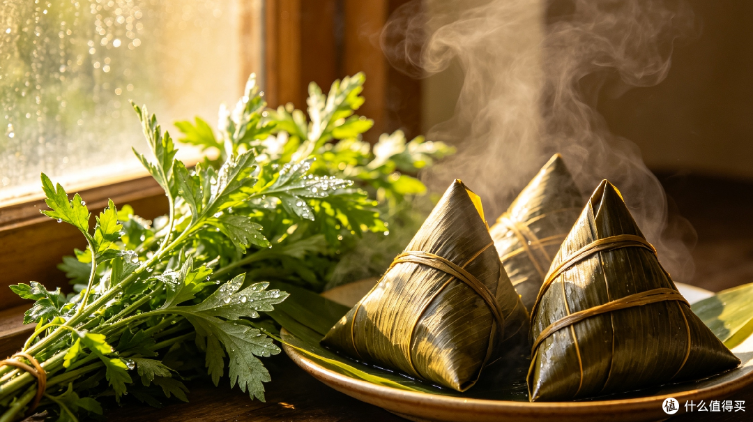 岁岁端午,安康如常|藏在烟火里的传统温柔🌿