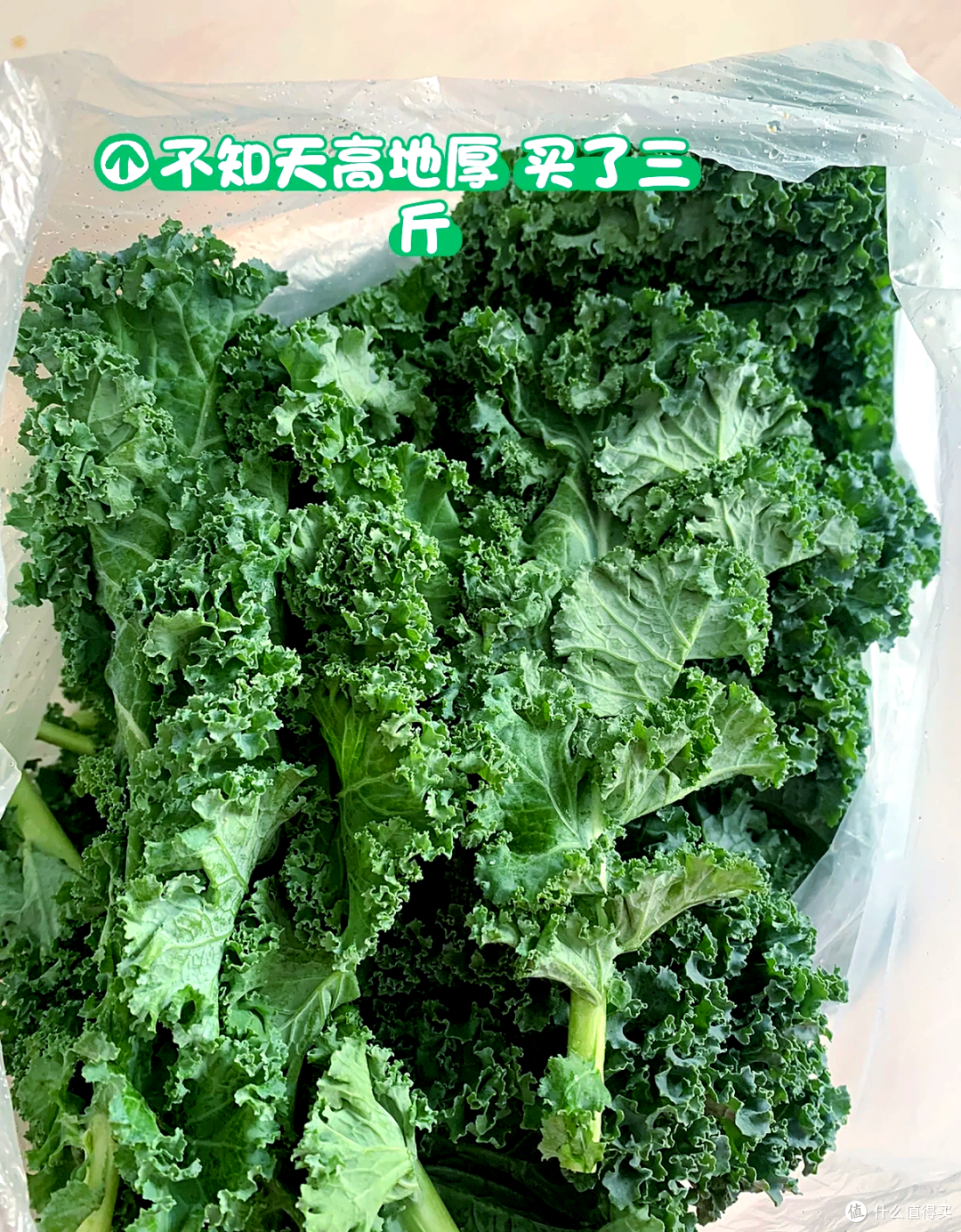 羽衣甘蓝VC含量超橙子，这棵丑叶子凭什么封神？