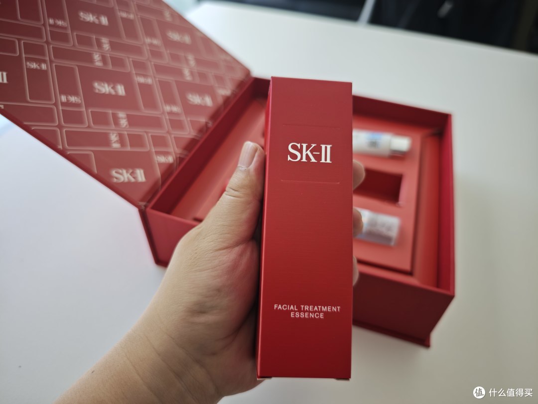 400多块拿下SK-II礼盒,直男给老婆送礼闭眼入!
