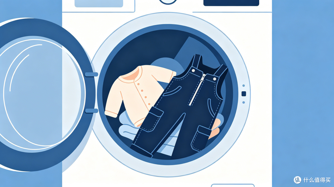 宝宝衣服要和大人分开洗吗?我是这样判断的
