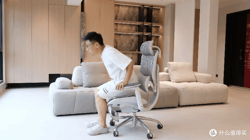 自费三把2K工学椅，5种真实场景感受，工学椅我们究竟在买什么？
