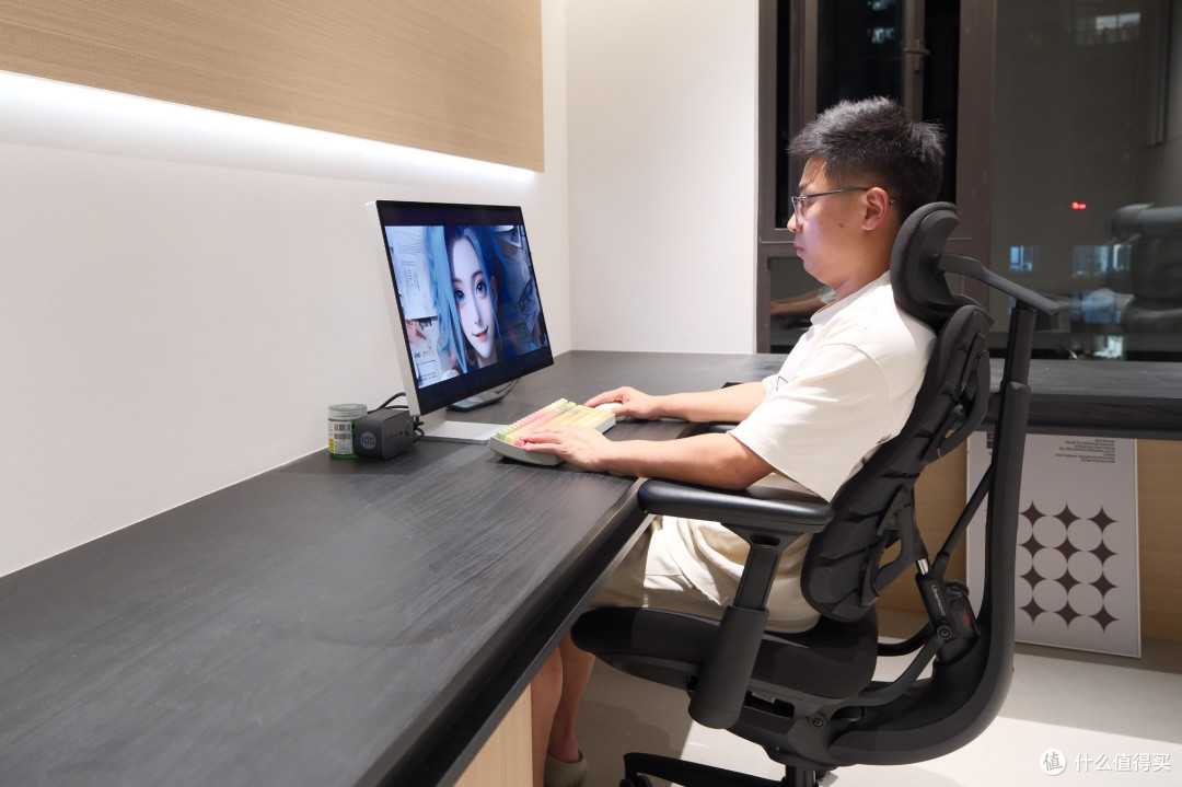 自费三把2K工学椅，5种真实场景感受，工学椅我们究竟在买什么？