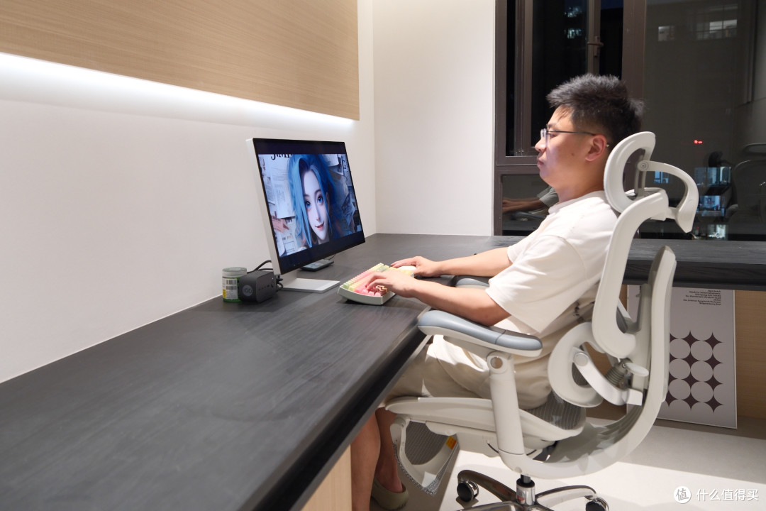 自费三把2K工学椅，5种真实场景感受，工学椅我们究竟在买什么？