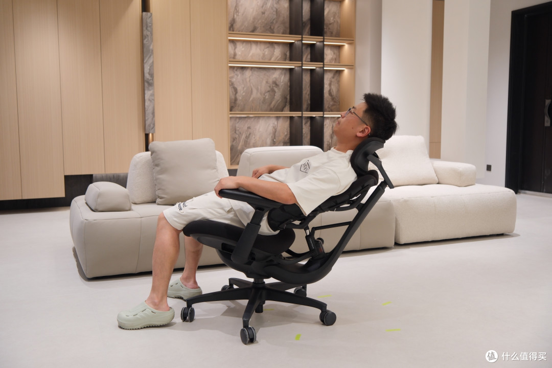 自费三把2K工学椅，5种真实场景感受，工学椅我们究竟在买什么？