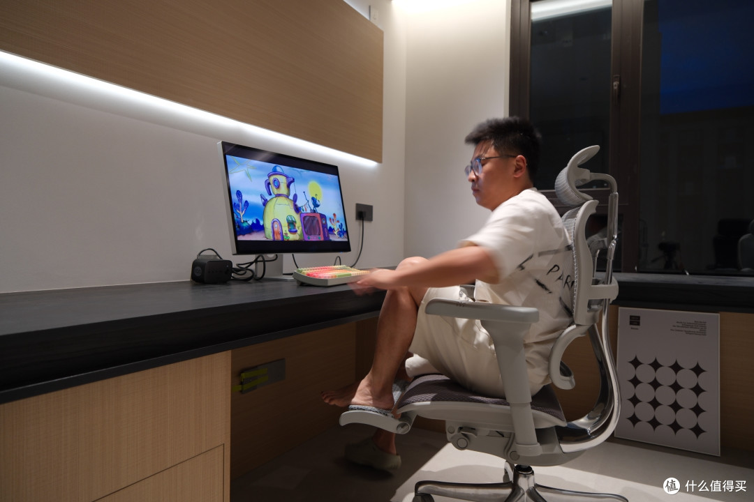 自费三把2K工学椅，5种真实场景感受，工学椅我们究竟在买什么？