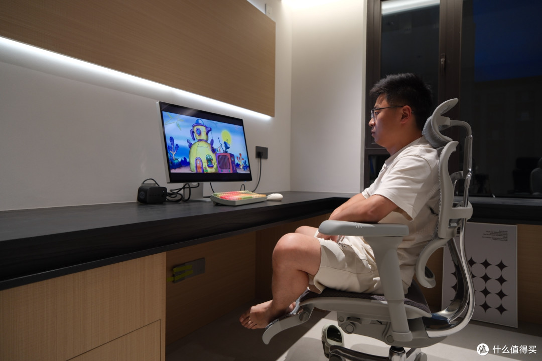 自费三把2K工学椅，5种真实场景感受，工学椅我们究竟在买什么？