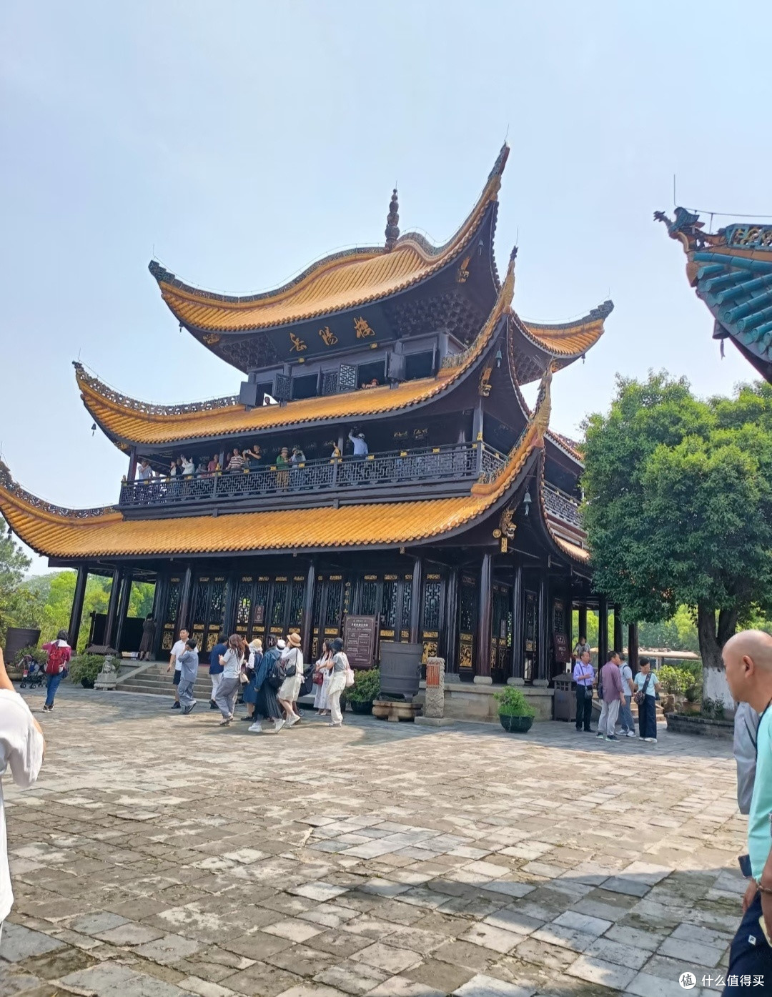 岳阳楼:古建与文化的邂逅