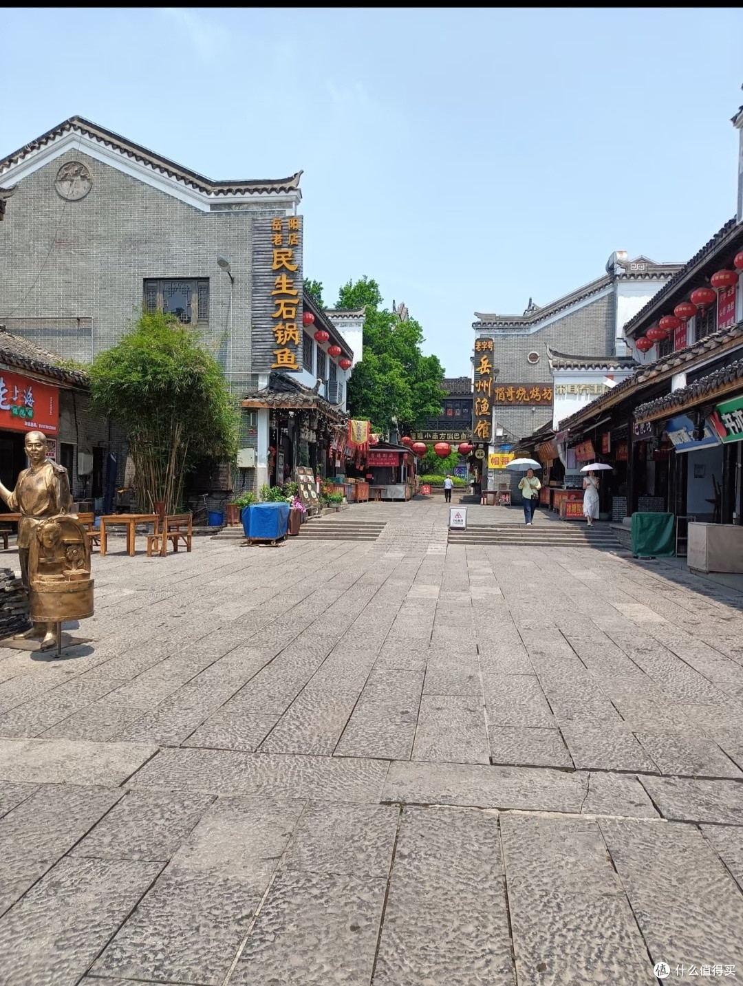 岳阳楼:古建与文化的邂逅
