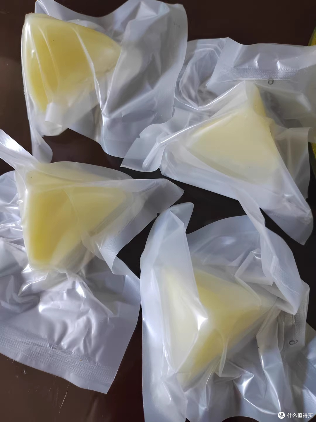 端午换换口味，这颗榴莲冰粽把我拿捏住了