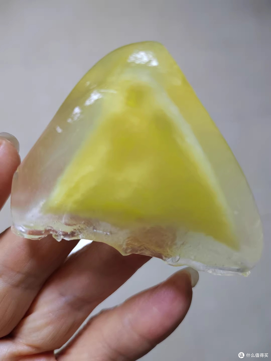端午换换口味,这颗榴莲冰粽把我拿捏住了