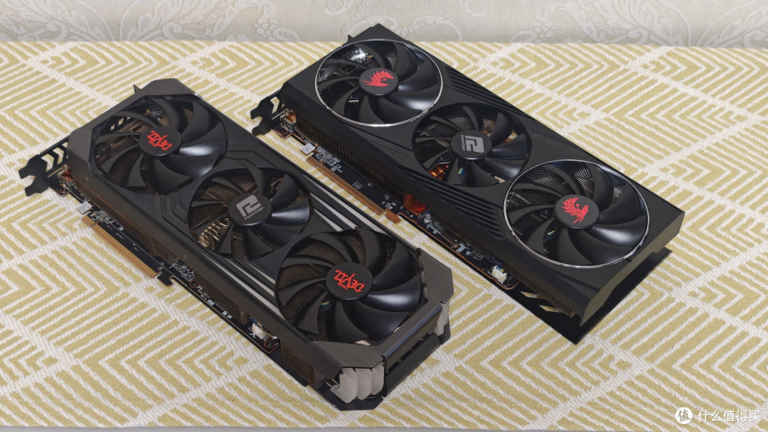 性能超RTX5060ti？某鱼1650块箱说全撼讯红龙RX6800XT开箱晒个单