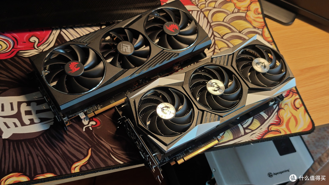 性能超RTX5060ti？某鱼1650块箱说全撼讯红龙RX6800XT开箱晒个单