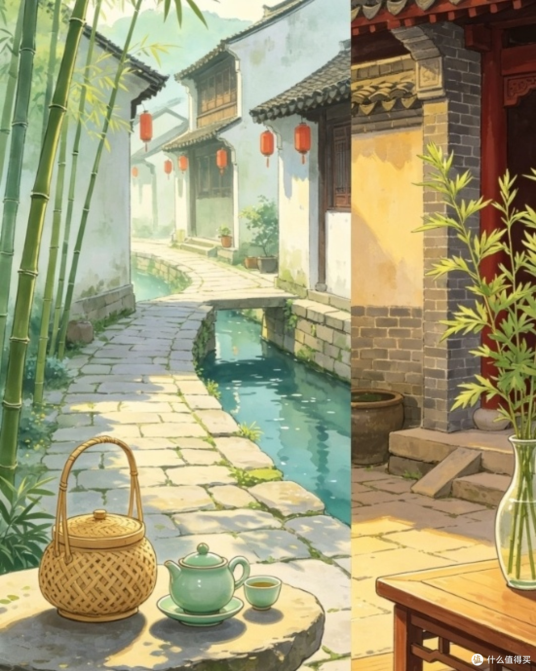川冀混血的双重端午:一半成都温柔,一半保定烟火