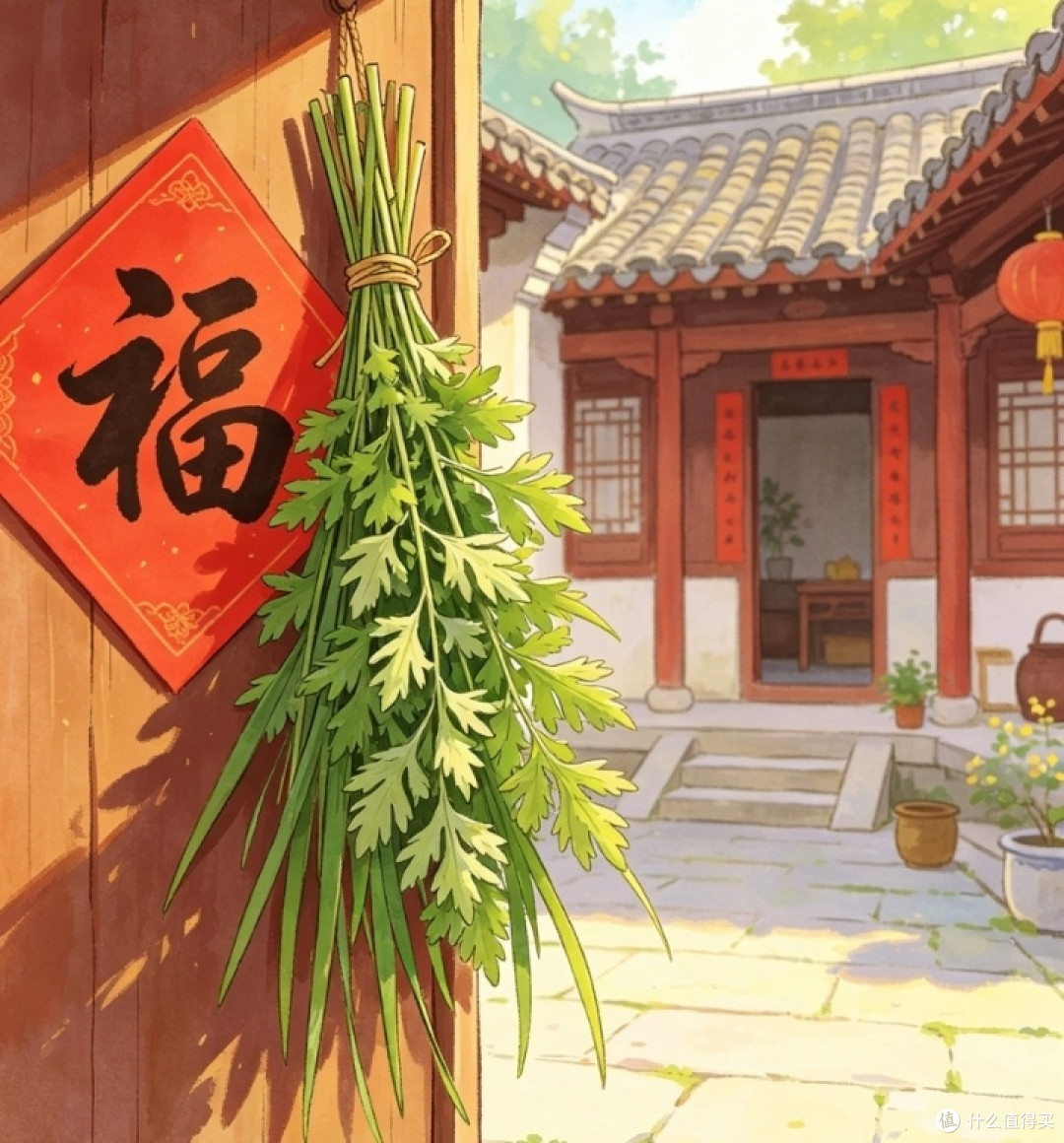 川冀混血的双重端午:一半成都温柔,一半保定烟火