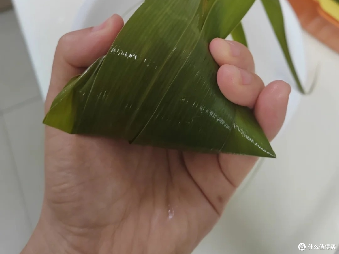 第一次包粽子就成功!新手零失败教程