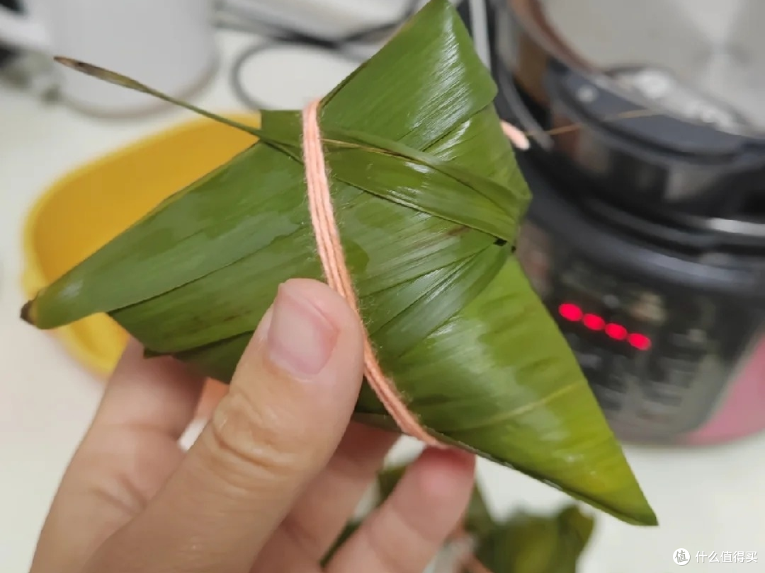 第一次包粽子就成功!新手零失败教程