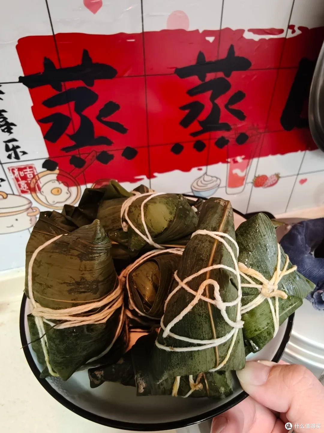 第一次包粽子就成功!新手零失败教程
