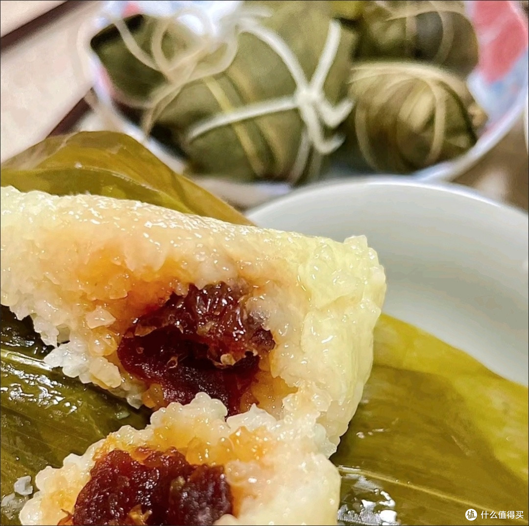 端午节前夕宅家包粽子:家常蜜枣甜粽,手把手解锁端午甜蜜滋味