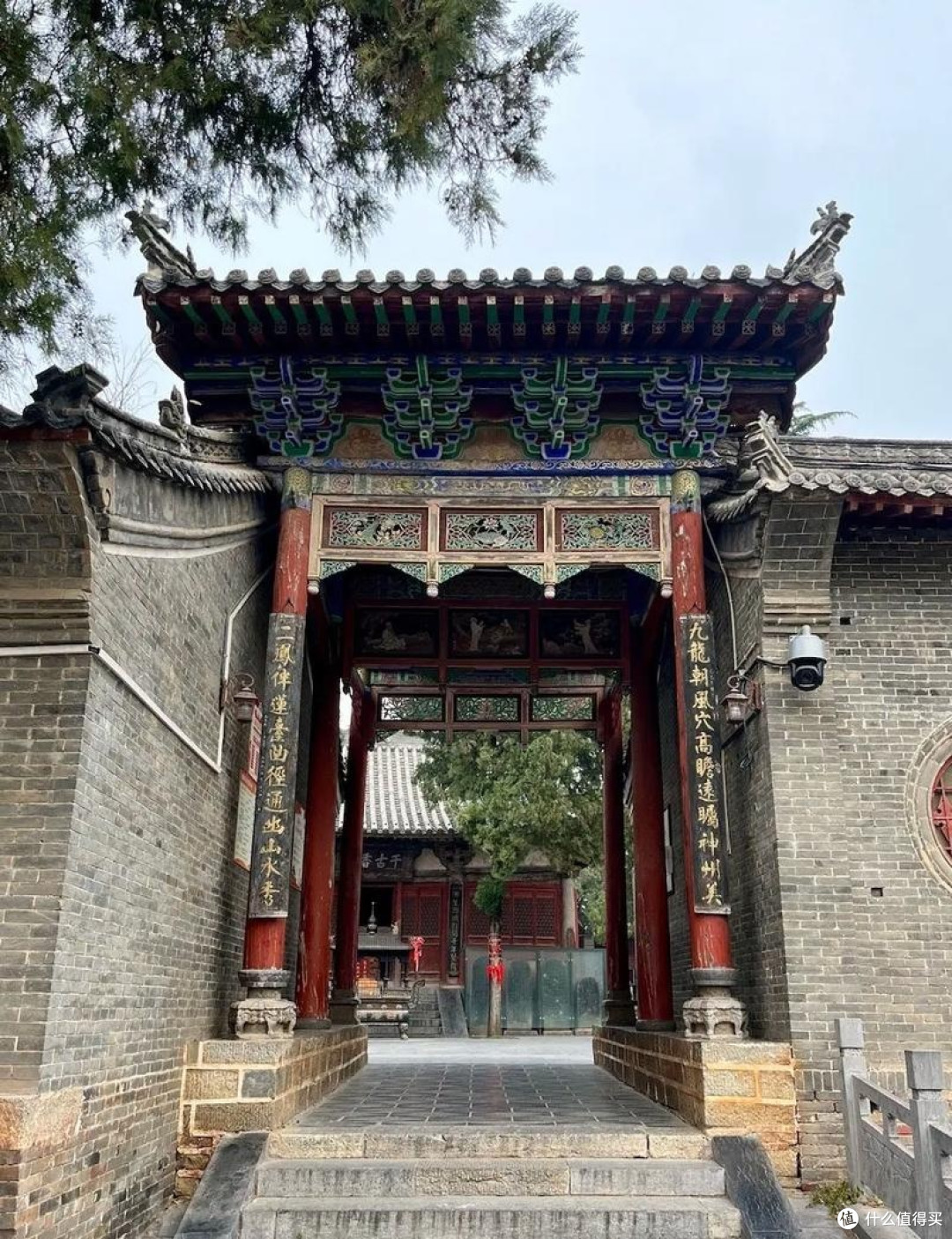 清幽古刹风穴寺,藏在深山的千年古建