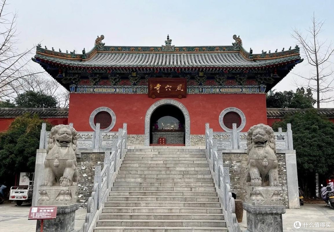 清幽古刹风穴寺,藏在深山的千年古建