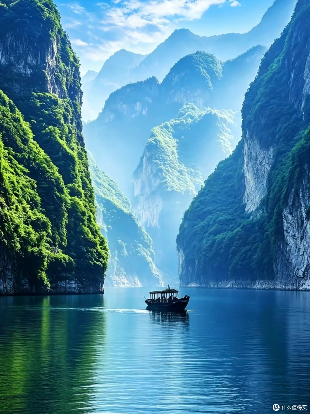 端午小长假三峡出行攻略,千元预算玩转全程,人少凉快出片