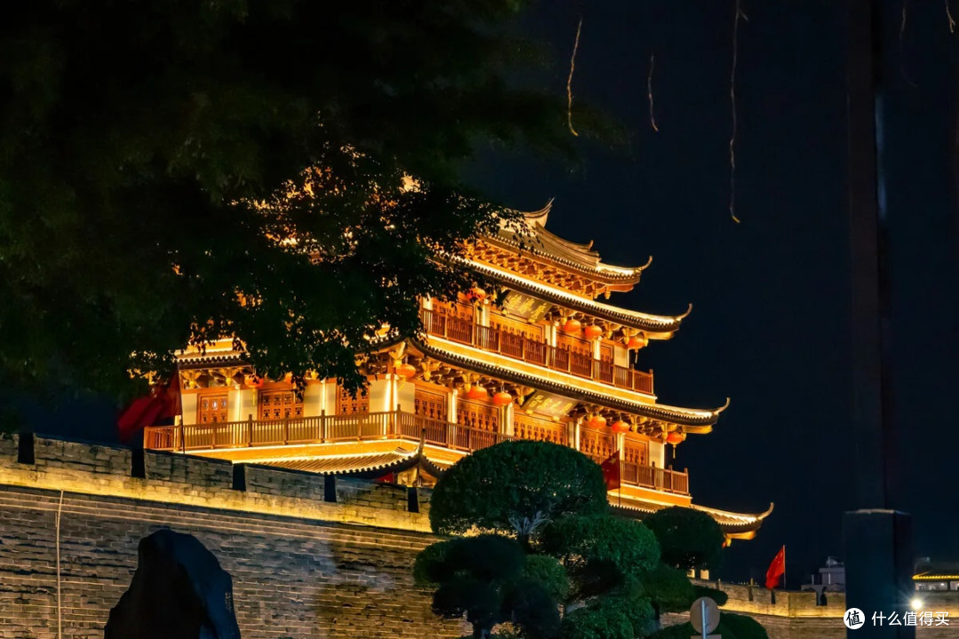 广济楼：潮州古城的明清风貌