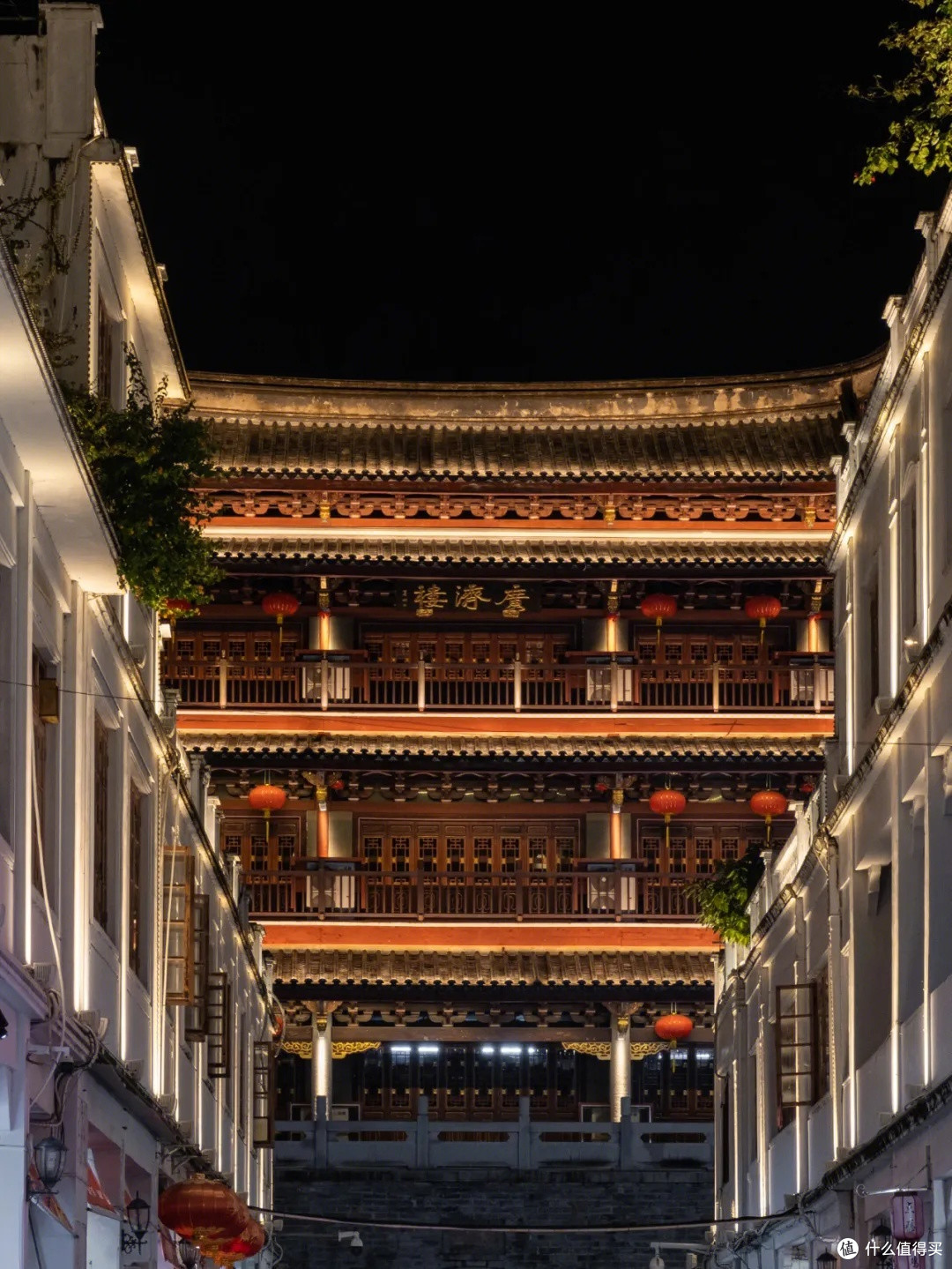 广济楼：潮州古城的明清风貌