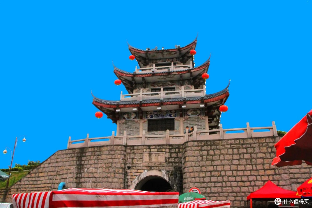 广济楼：潮州古城的明清风貌