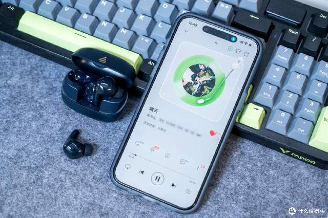 百元级降噪耳机中的黑马 实测漫步者FitBuds Turbo 上手感受分享
