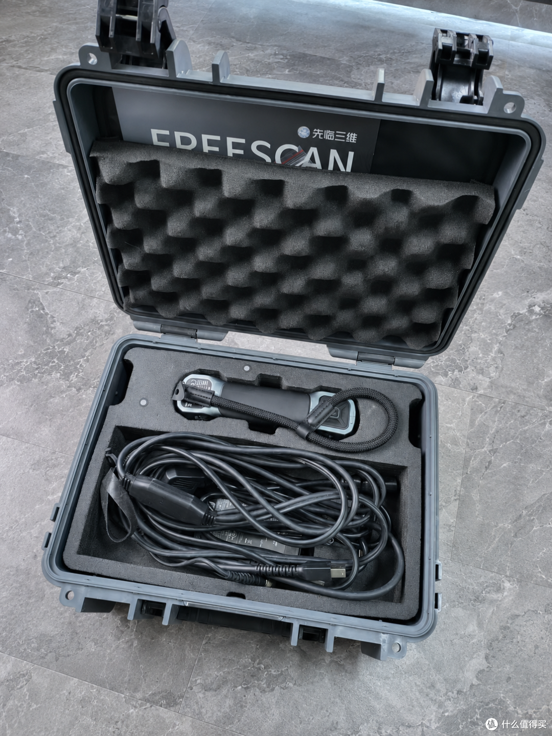先临三维 Freescan Combo+