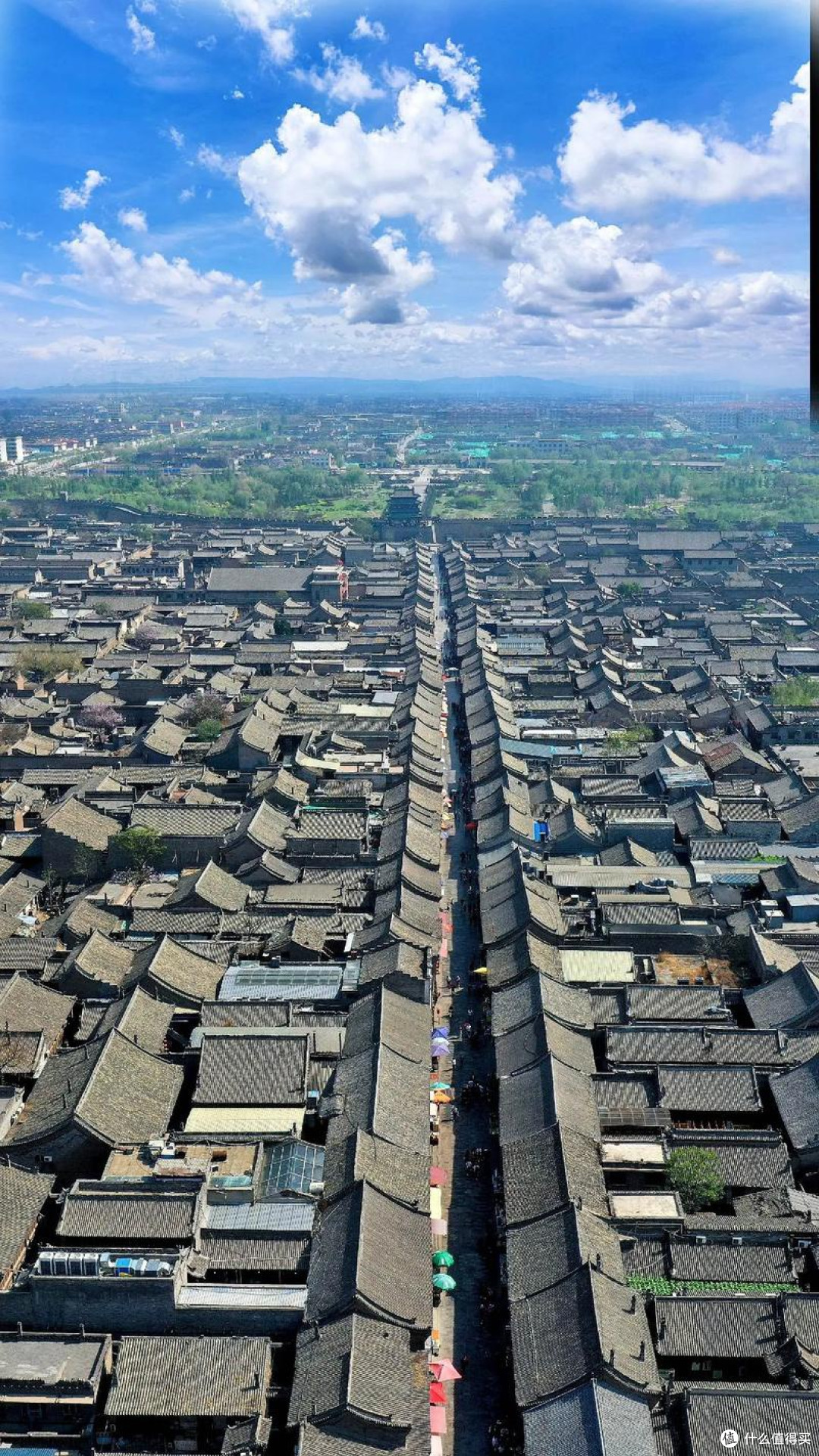 平遥古城,不愧是世界文化遗产地,太美啦!