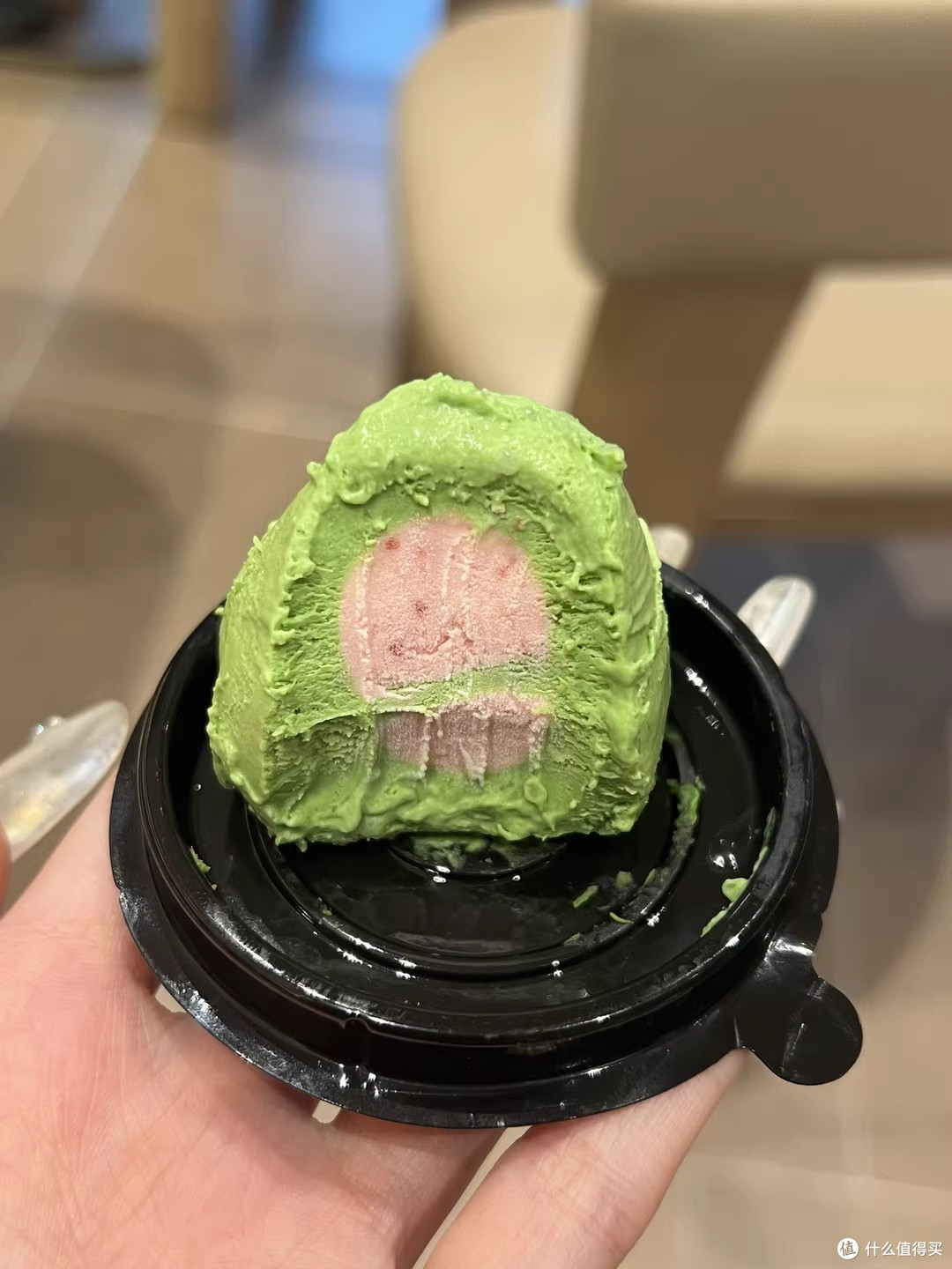 端午换口吻：浅茶家的抹茶糯米冰冰粽，把热腾腾的节日吃凉了