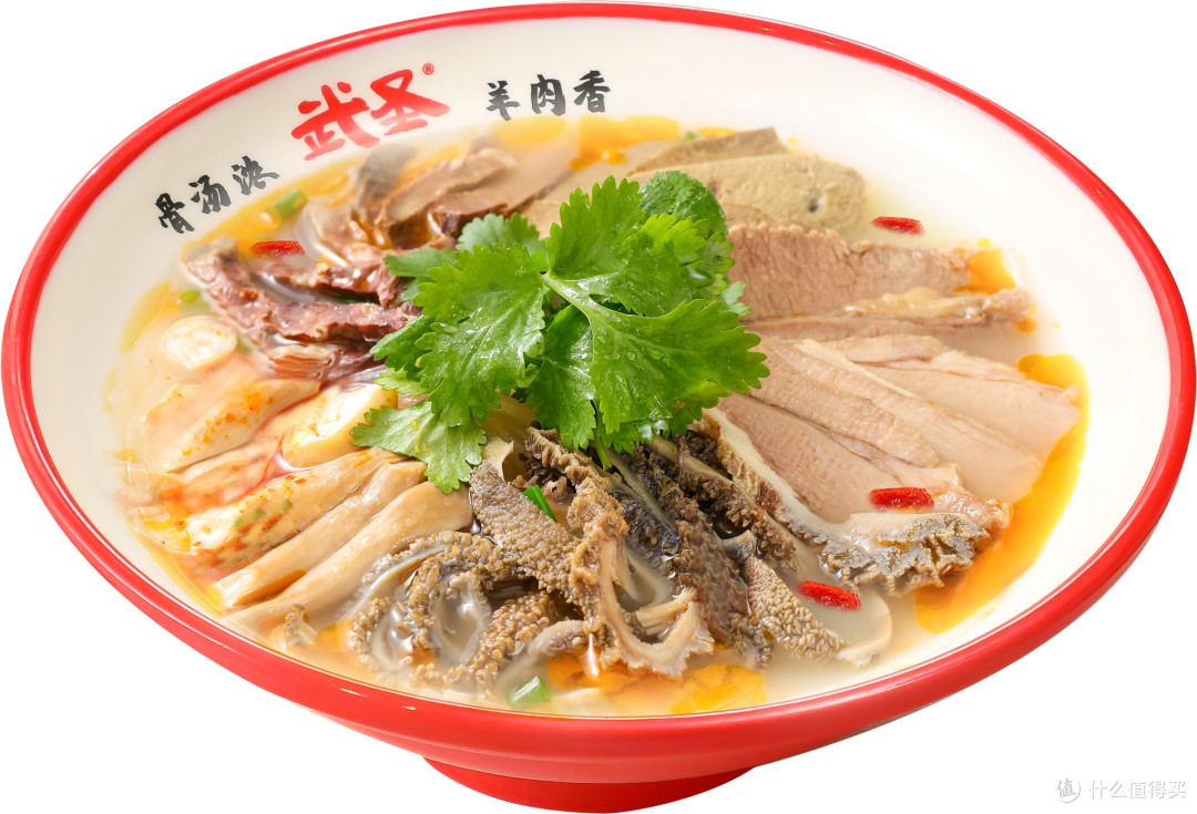 北京羊汤哪家强?武圣羊汤实测:纯棒骨熬,肉多汤浓