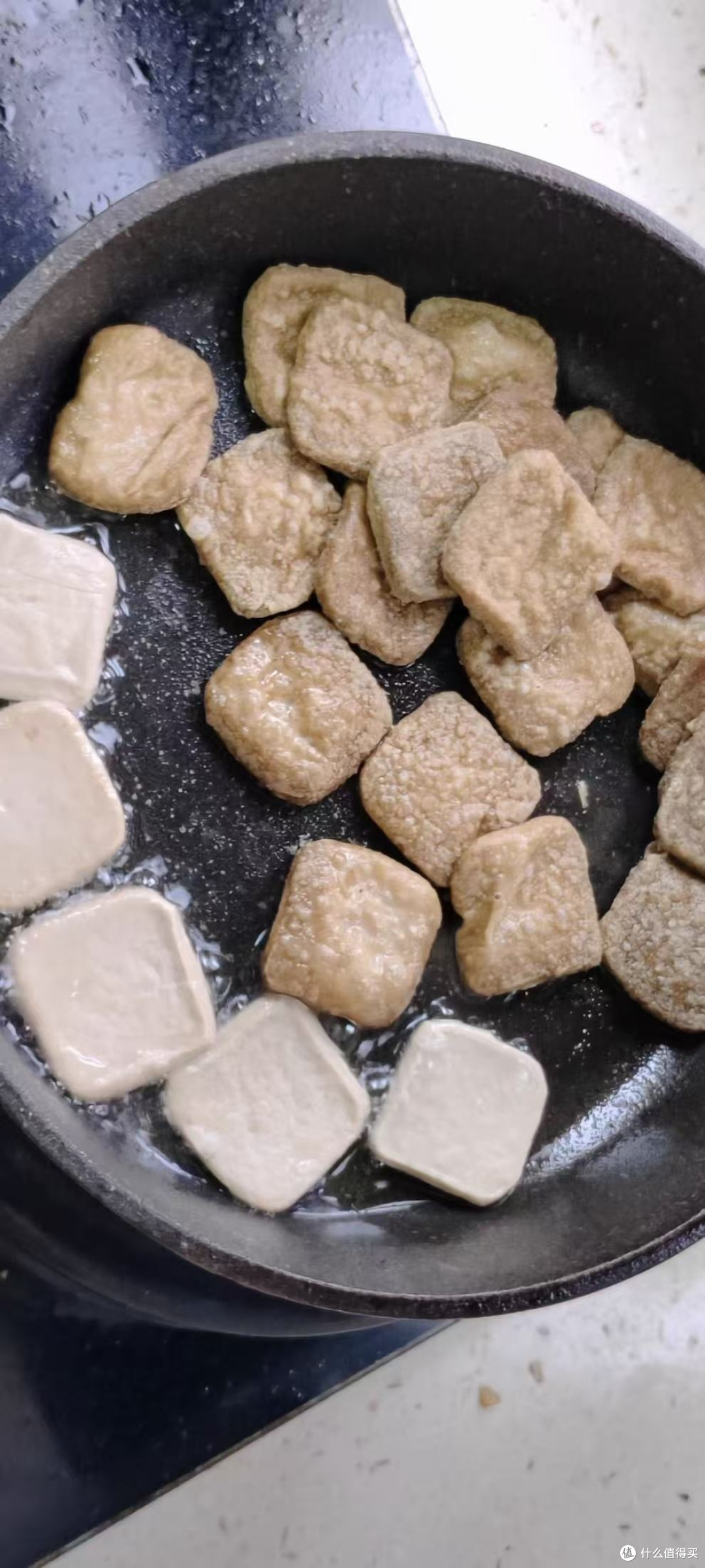 贵州烙锅的灵魂搭档,这手撕豆腐太懂夜宵了