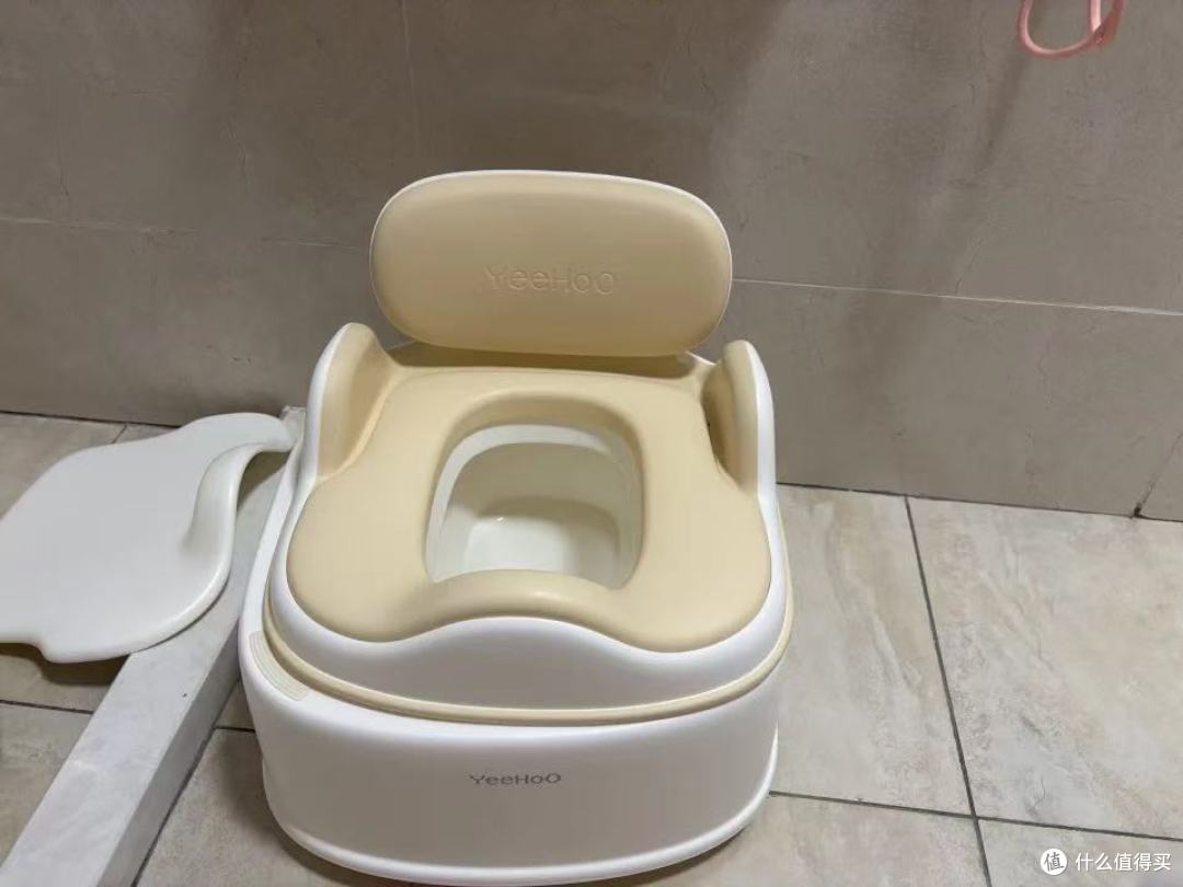 如厕训练不费妈👶英氏小海豚马桶,一台用到6岁!