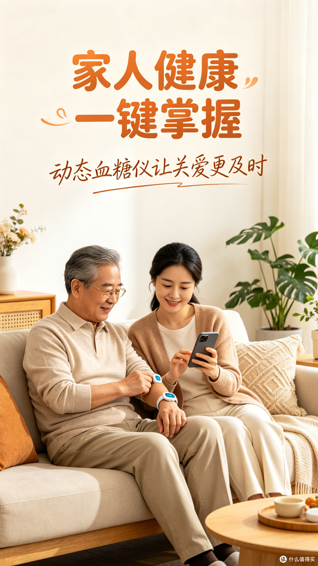 哪款动态血糖仪适合中老年人？深度拆解适老化