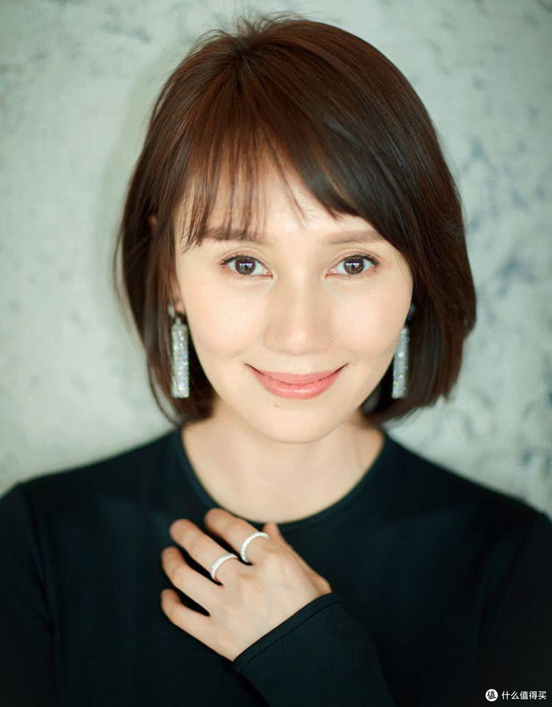 中年女人到底留长发还是短发，看孙俪、袁泉就知道了，差别有点大