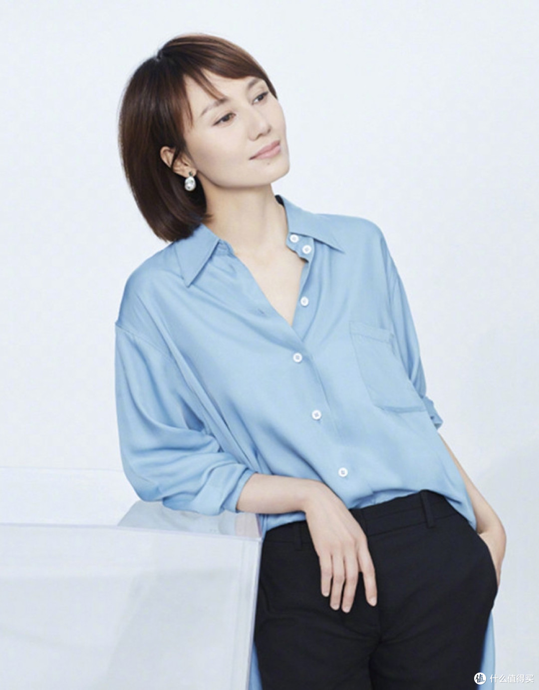 中年女人到底留长发还是短发，看孙俪、袁泉就知道了，差别有点大