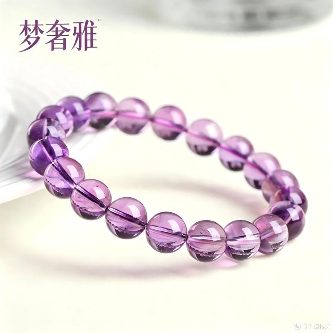 2026天然水晶手串哪个牌子好正宗，送女生礼物选什么水晶手串？