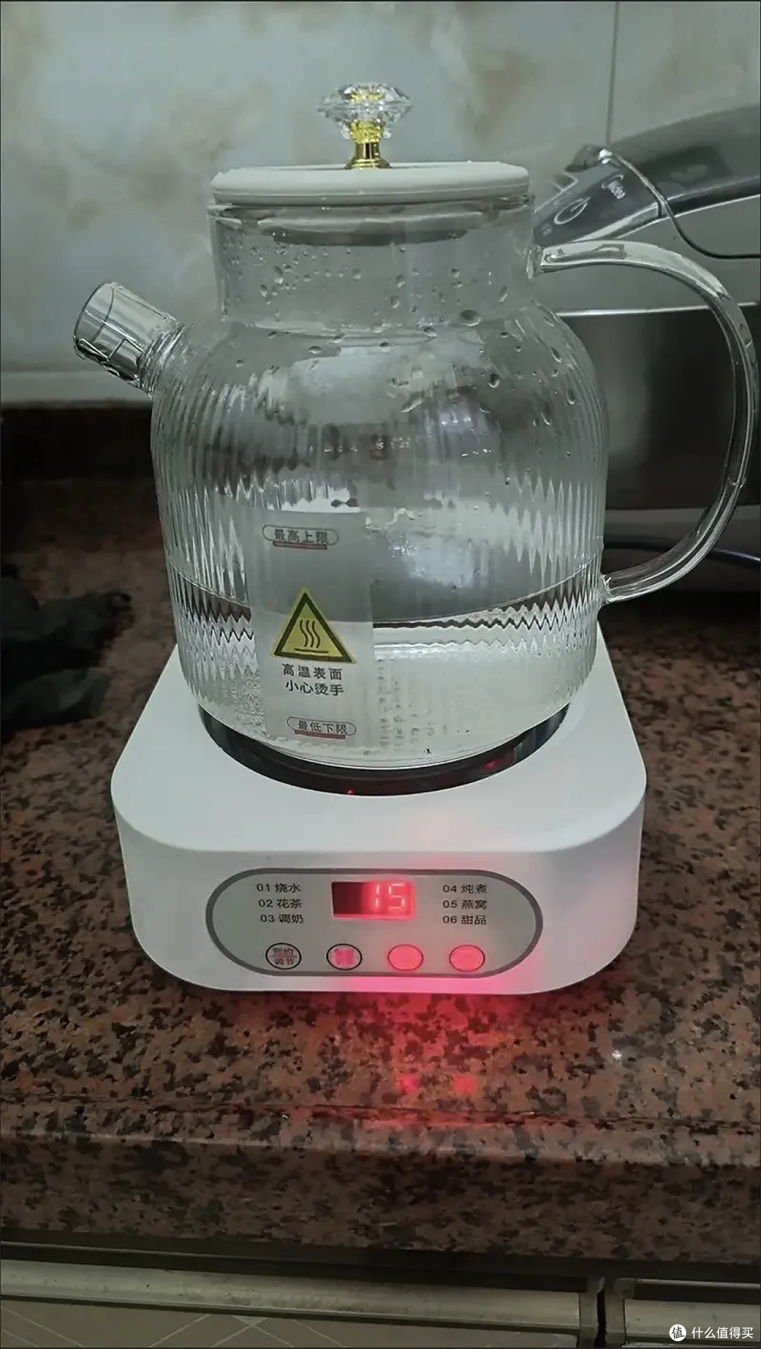 一壶搞定全家需求！