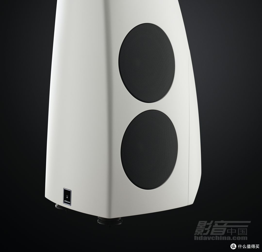 Meridian DSP9有源音箱：重塑声学边界，旗舰技术浓缩于紧凑机身