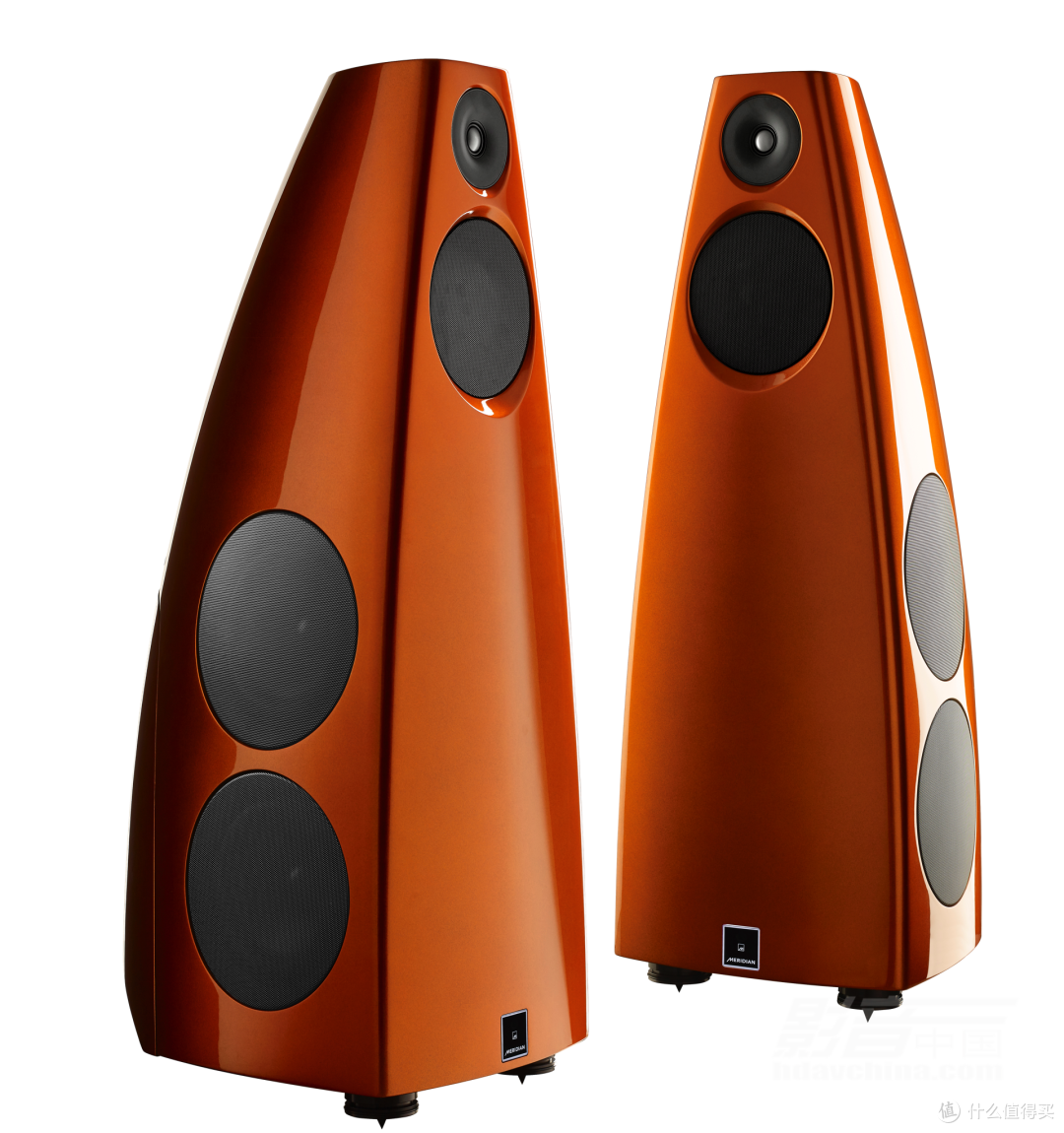 Meridian DSP9有源音箱：重塑声学边界，旗舰技术浓缩于紧凑机身