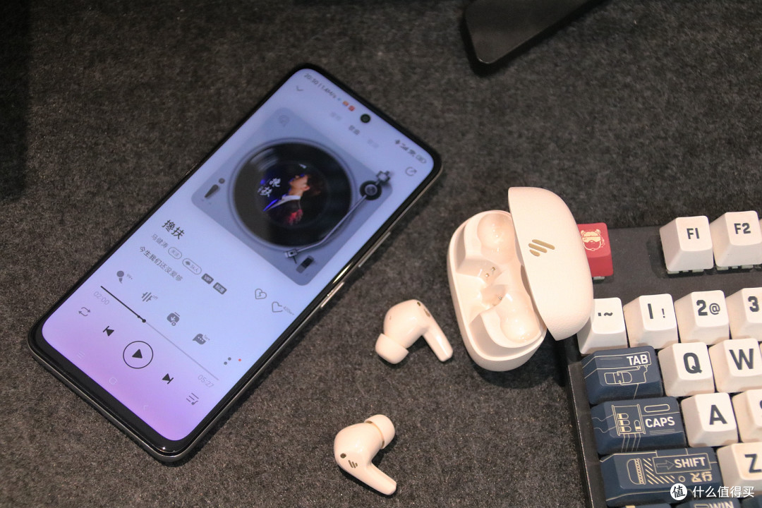 200元耳机卷王诞生！漫步者FitBuds Turbo实测！降噪音质双封神
