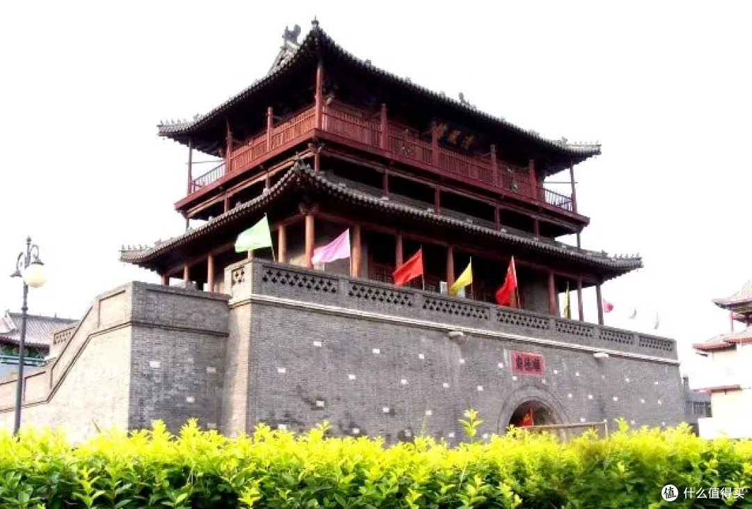 寻迹古建,七层八角砖石古塔的建筑之美